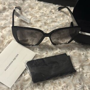 Alexander McQueen sunglasses